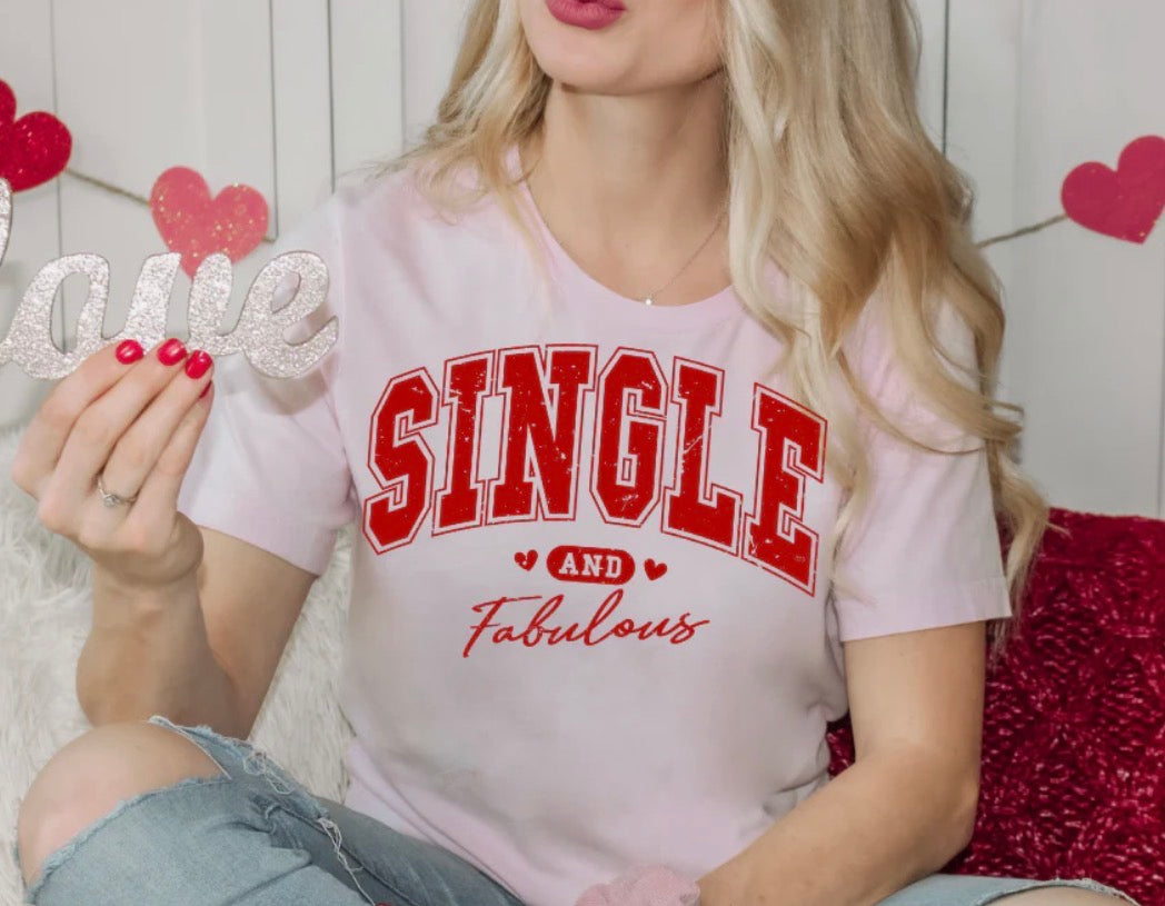 Single and Fabulous