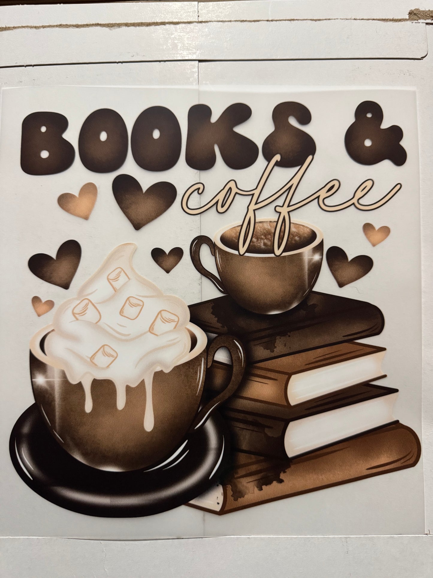 Books & Coffee