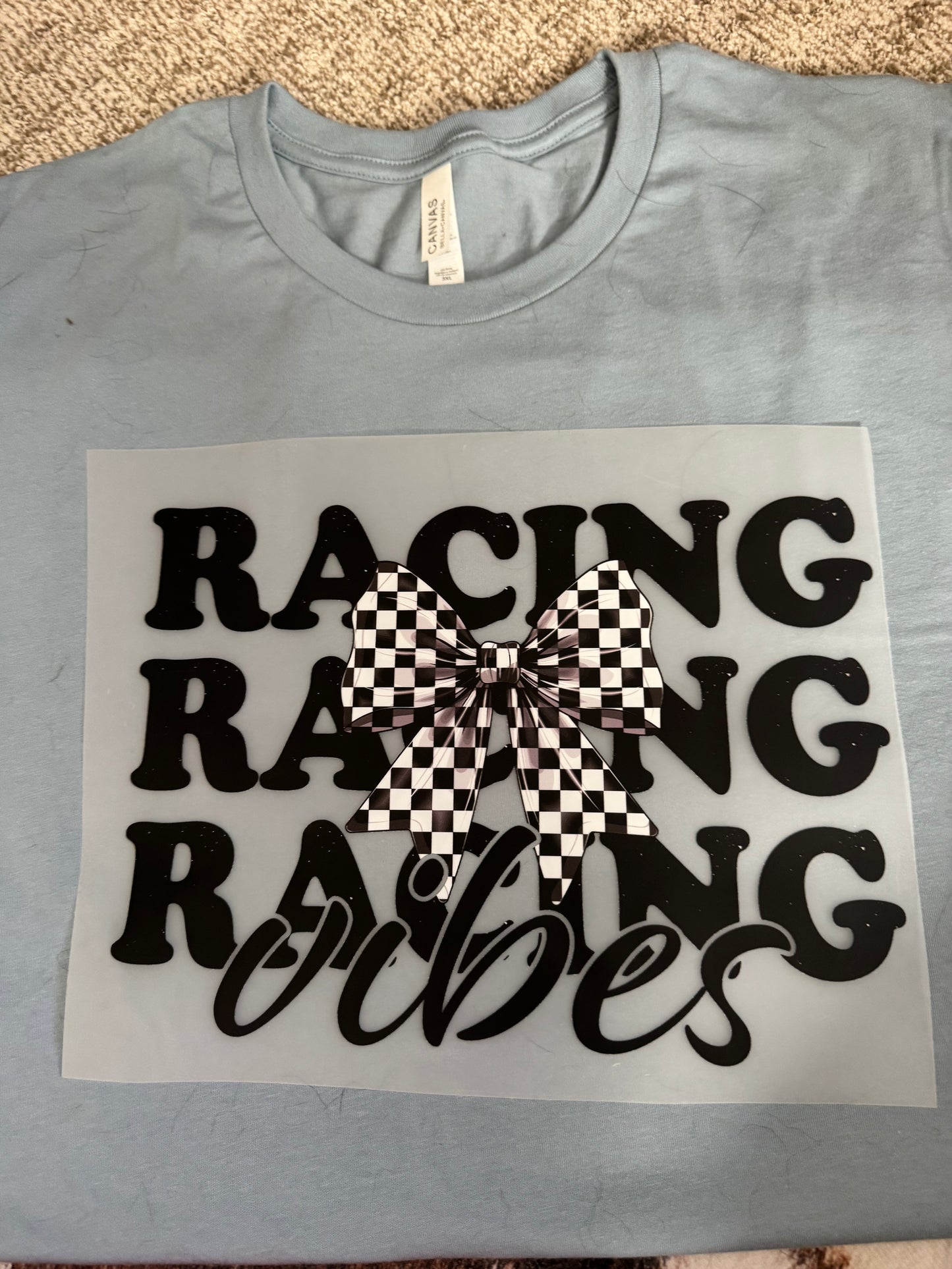 Racing Vibes (bow)