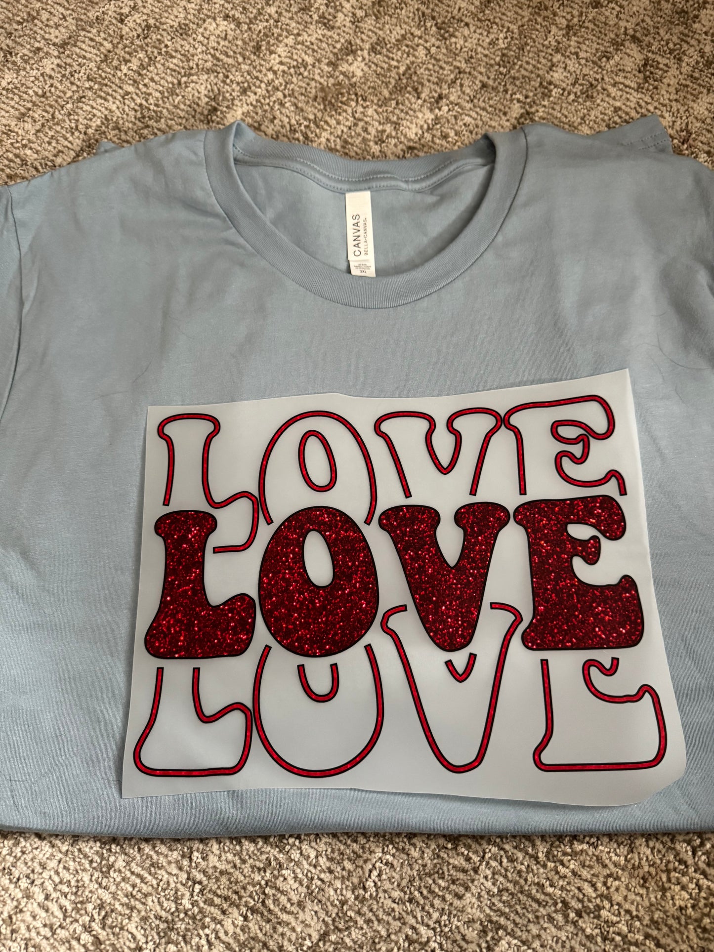Love x3