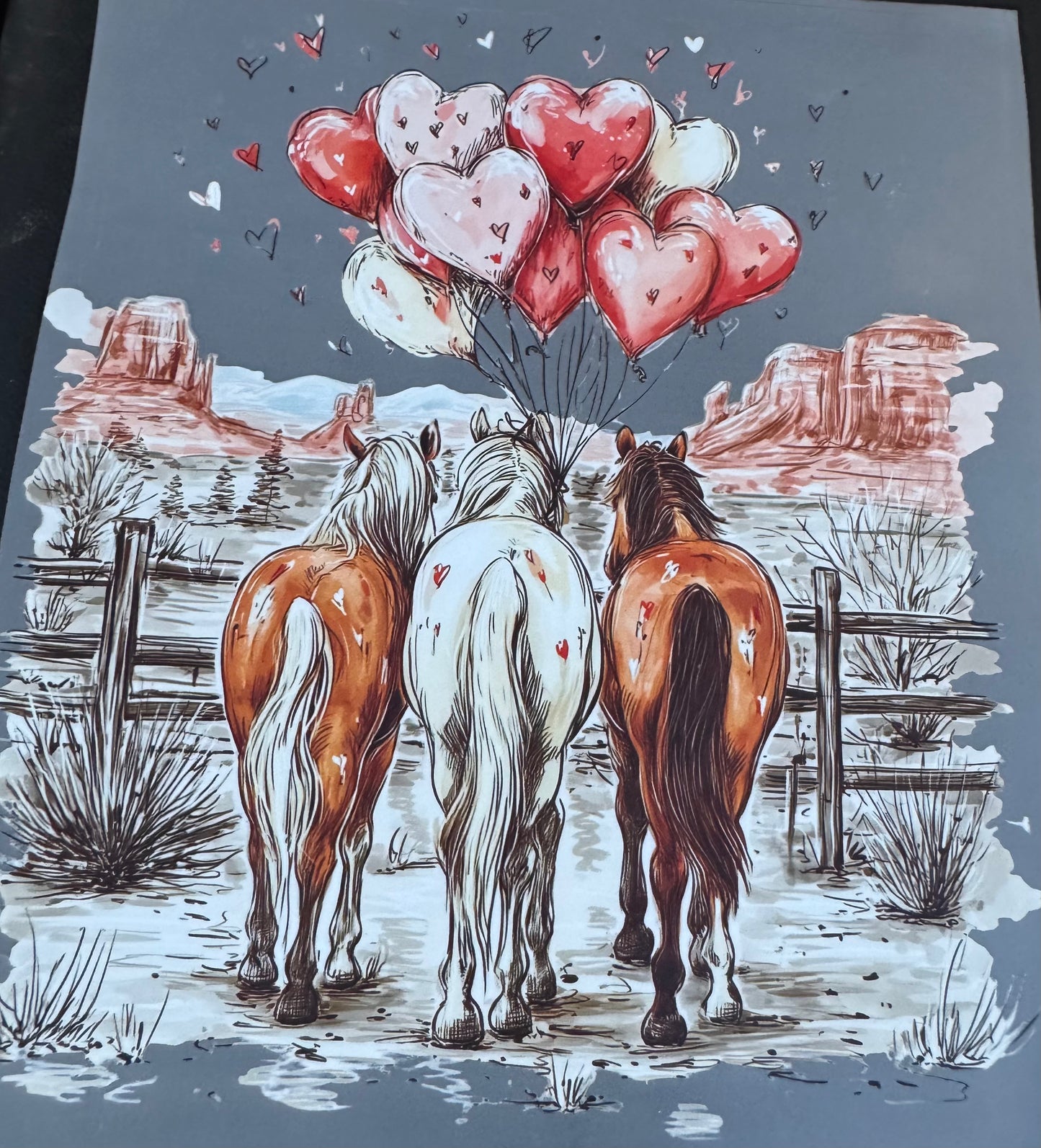 Western Valentine