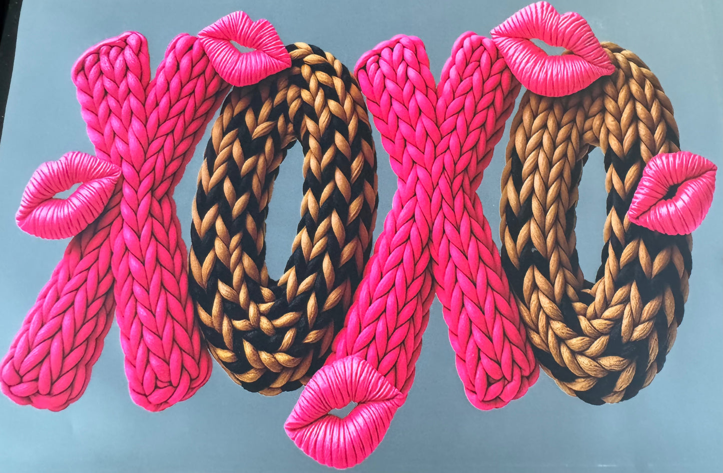 Xoxo (yarn)