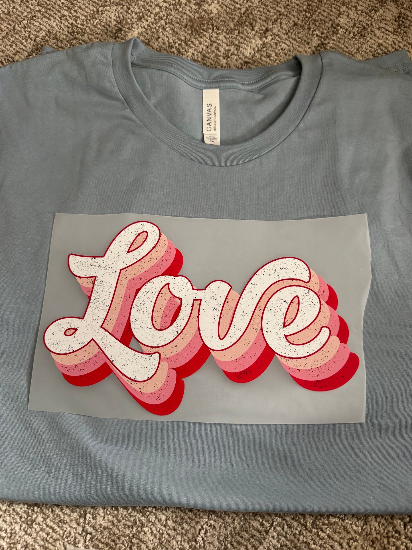 Love (pink)