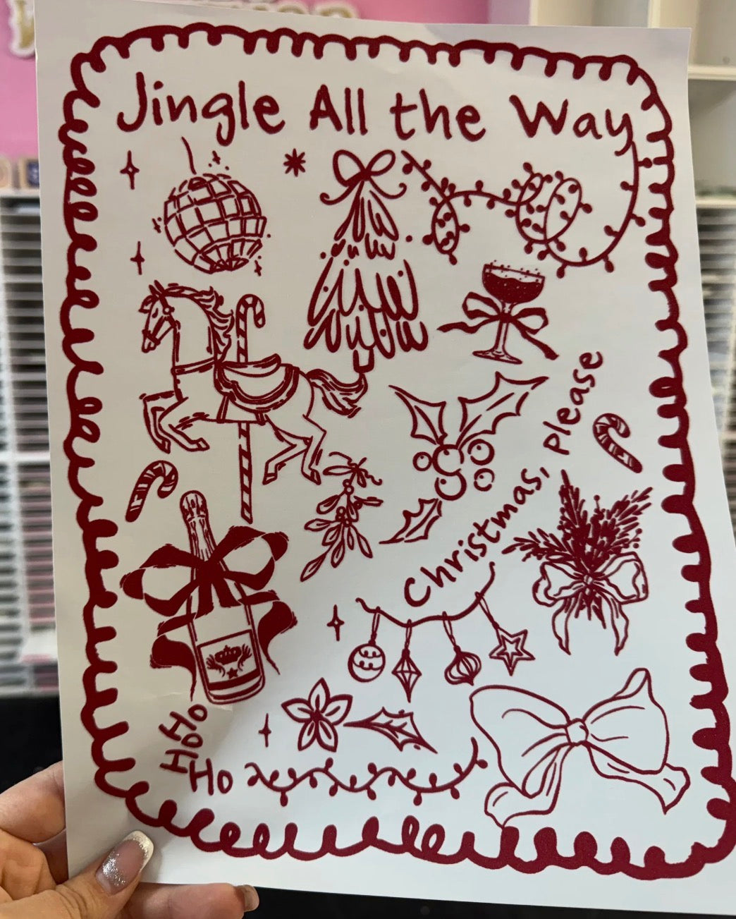 jingle all the way