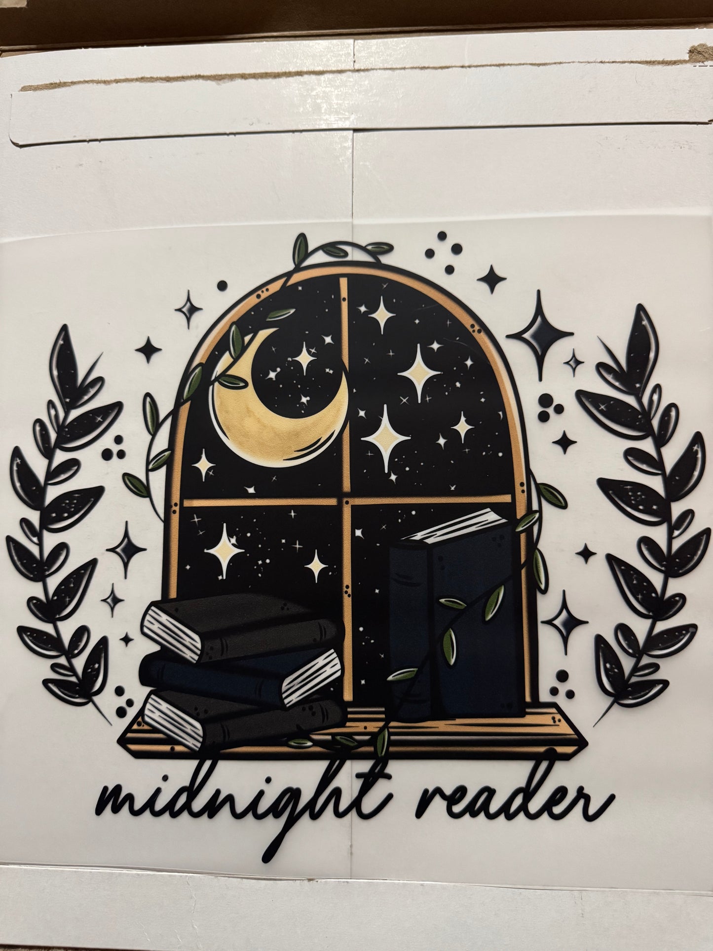 midnight reader