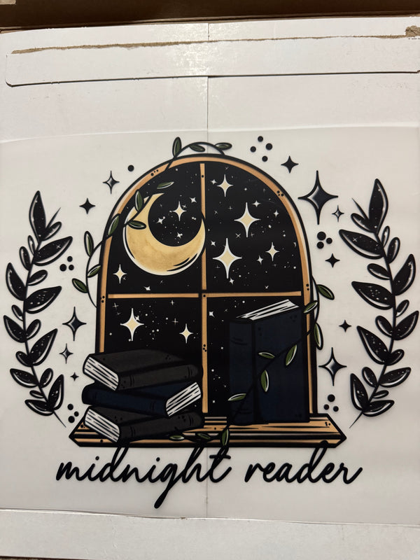 midnight reader
