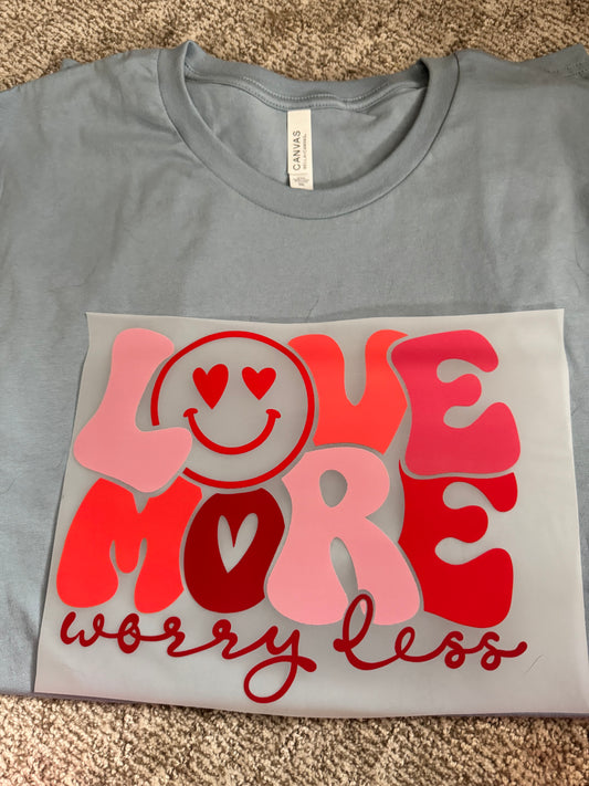 Love more