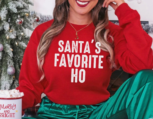 Santa's Favorie Ho