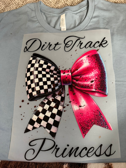 Dirt track princess