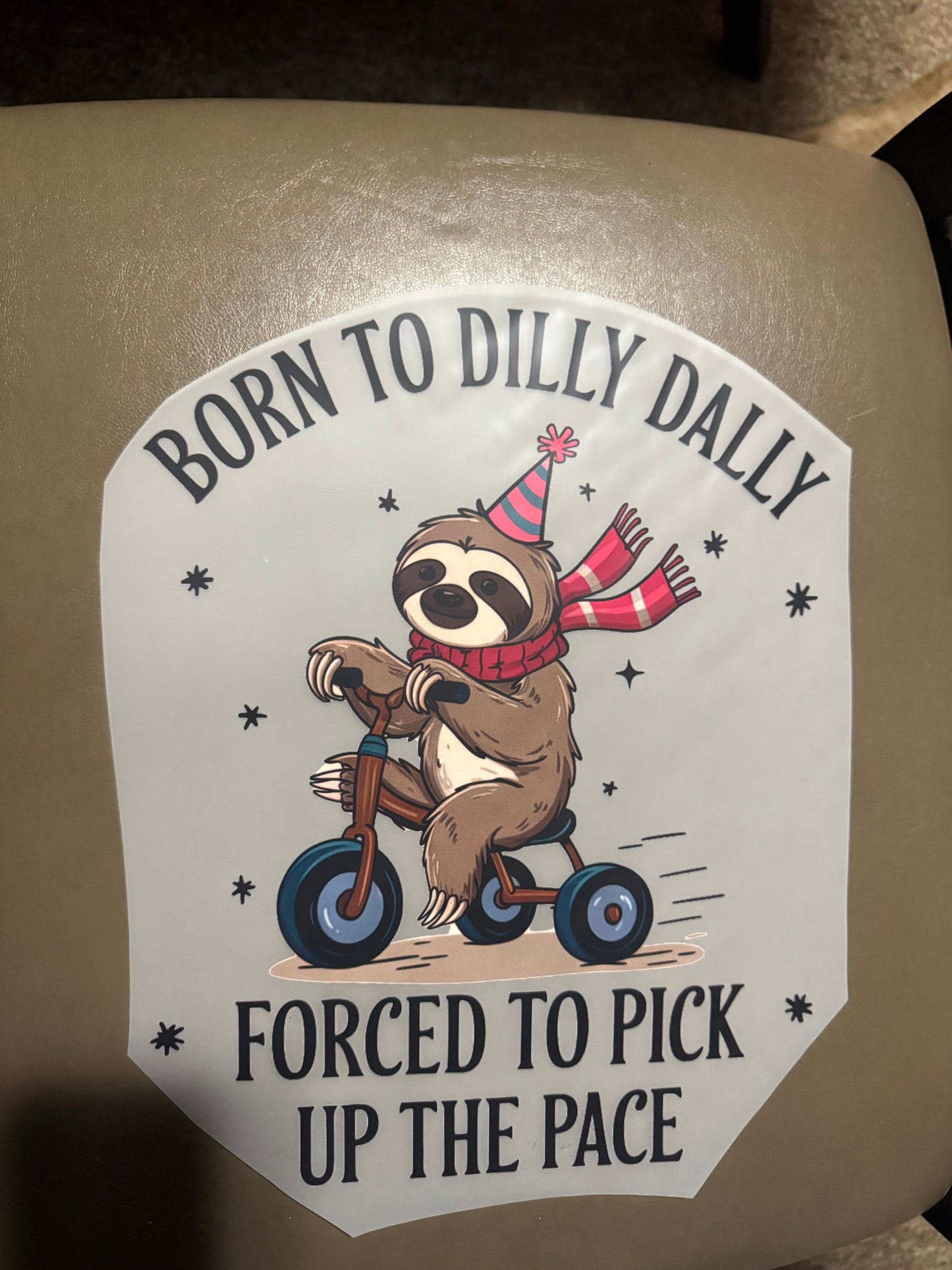 Dilly Dally