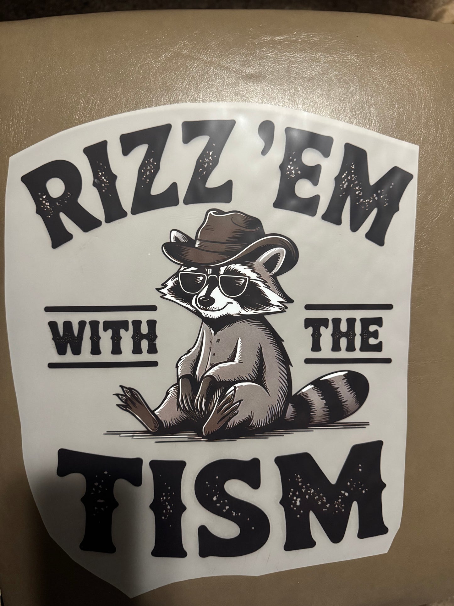 Rizz'em with the tism