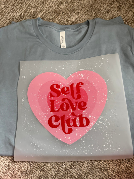 Self love club