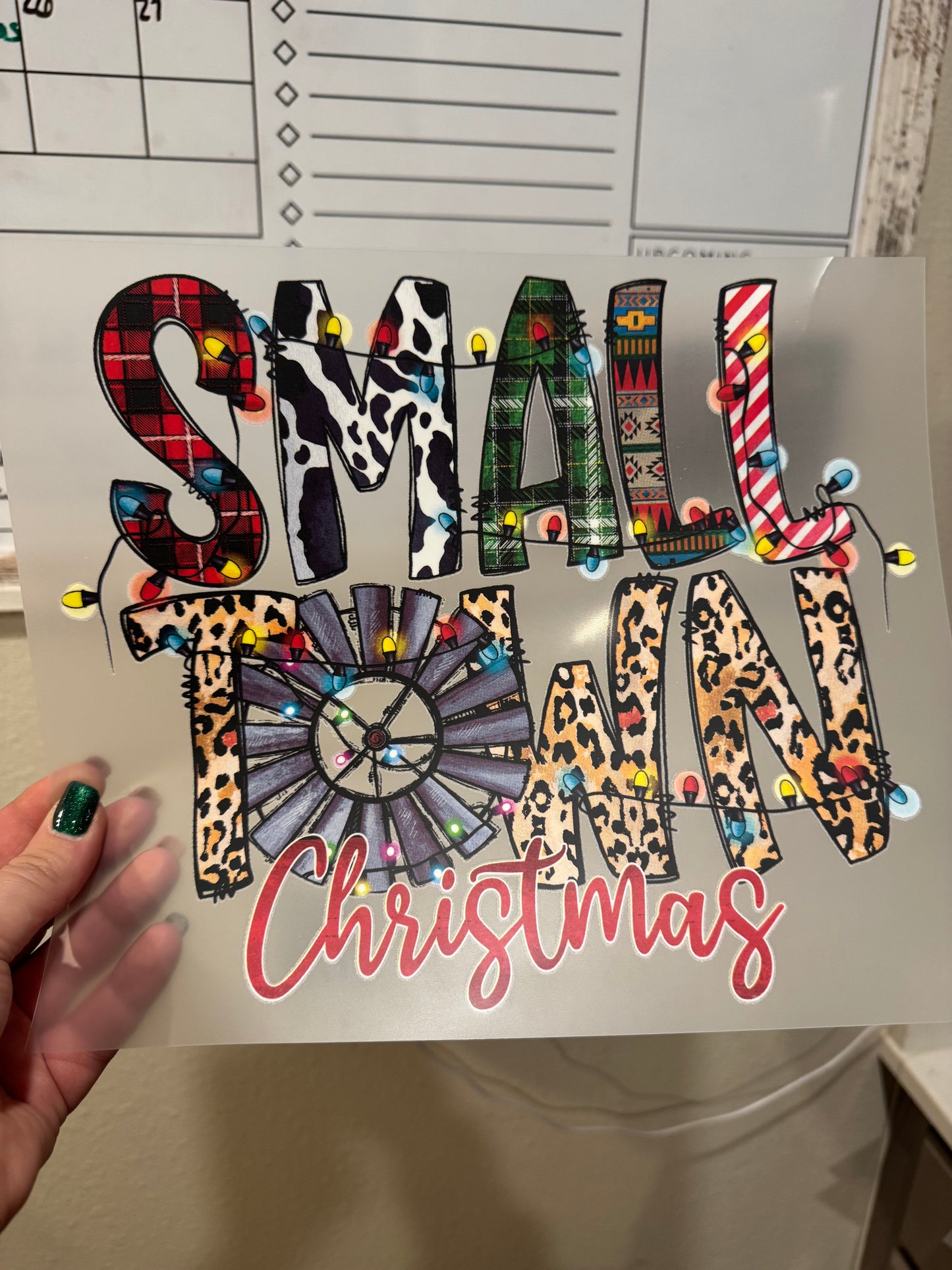 Small Town Christmas