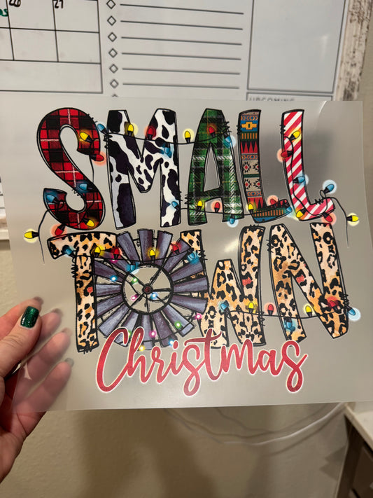 Small Town Christmas