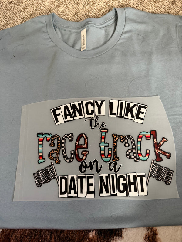 Fancy like race track