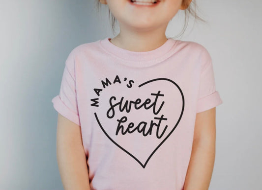 Mama's Sweet Heart (Kids)