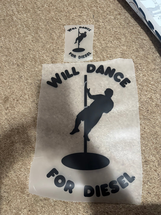 Dance for diesel