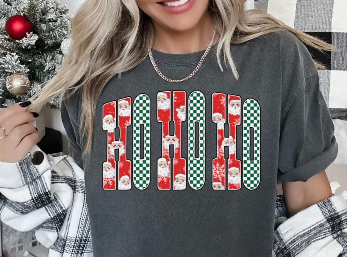 Ho Ho Ho