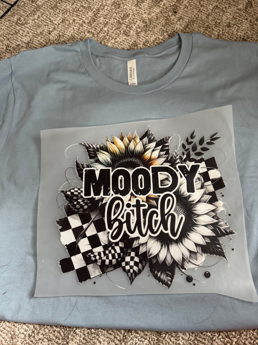 Moody Bitch