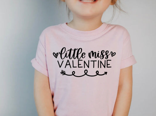 Little Miss Valentine (Kids)