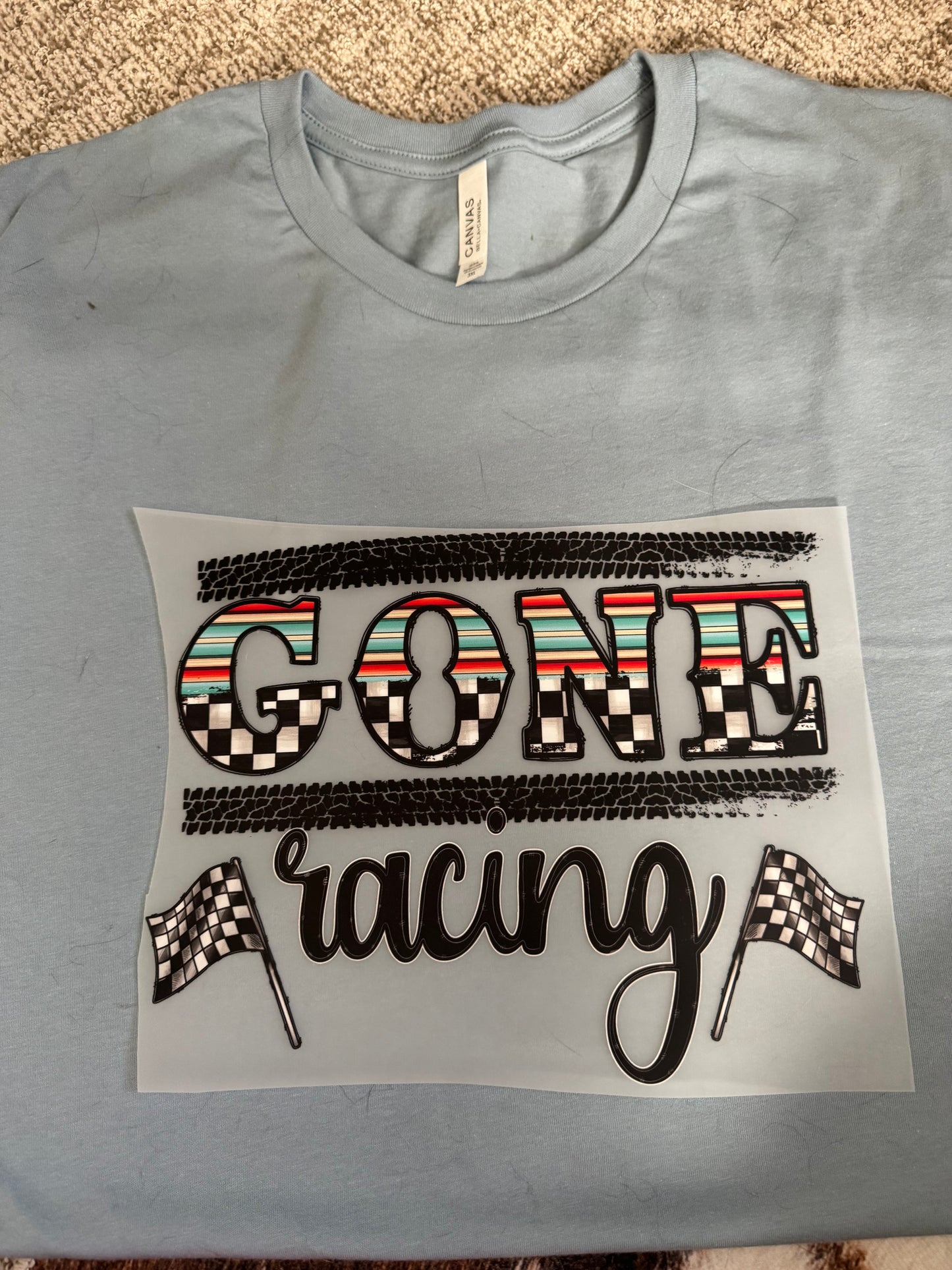 Gone Racing