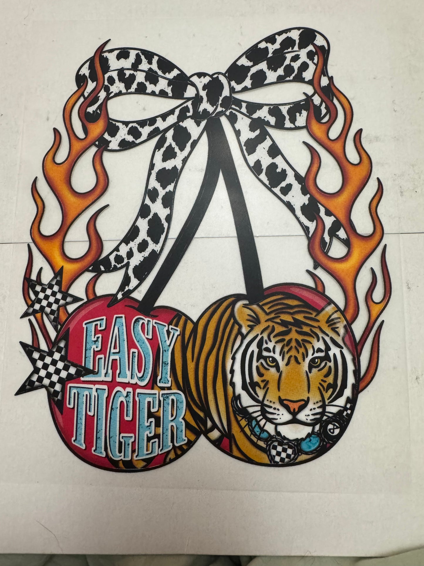Easy tiger