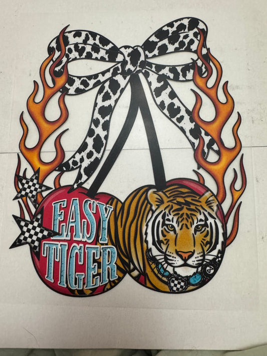 Easy tiger