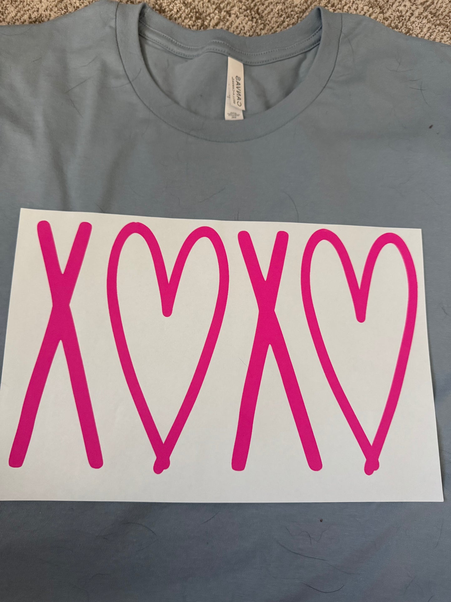 XOXO