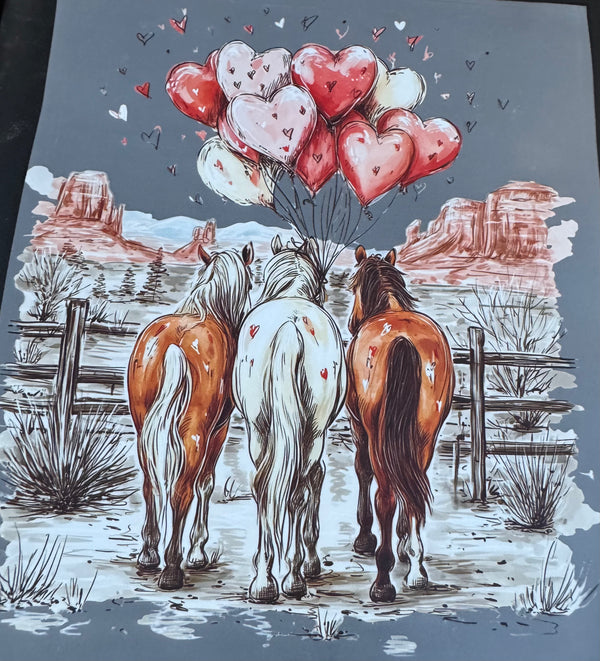 Western Valentine