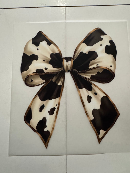 Cow bow