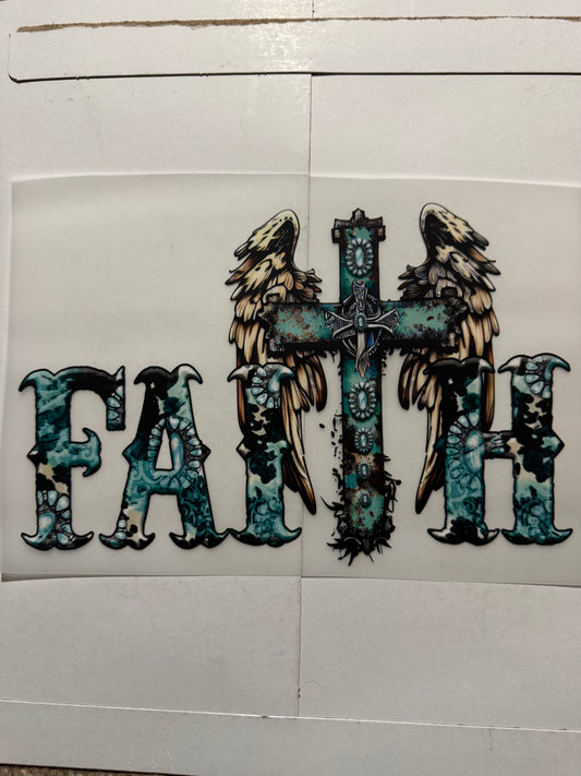 Faith/Cross