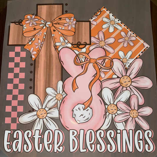 Easter blessings
