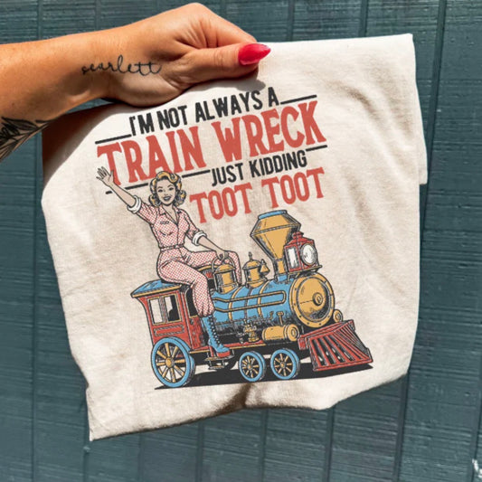 Train Wreck